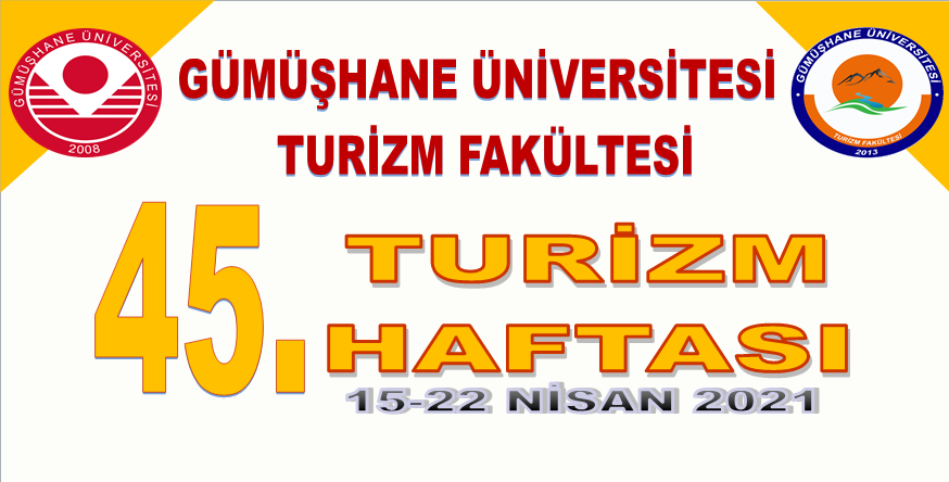 45. Turizm Haftası Çeşitli Etkinliklerle Kutlanacak