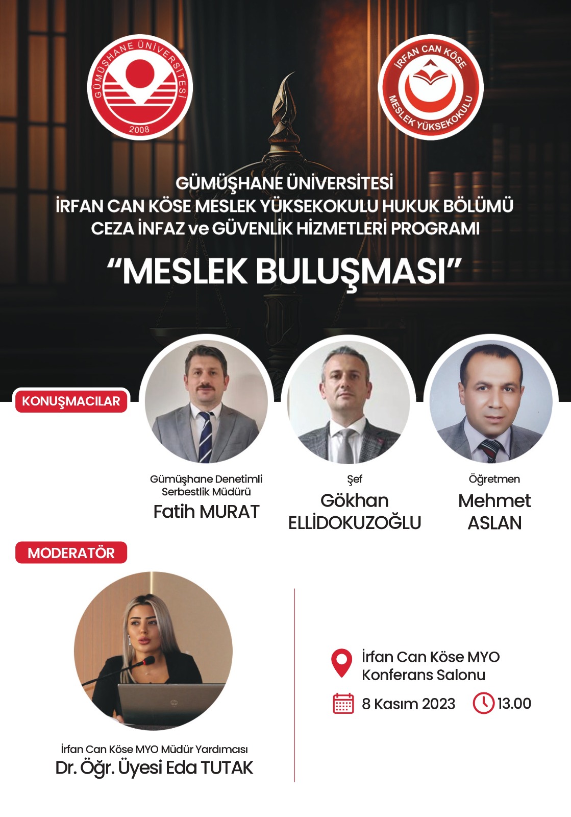 MESLEK BULUŞMASI