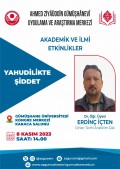 YAHUDİLİKTE ŞİDDET