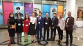 <b>Aydın Doğan Genç İletişimciler Ödül Törenininde Rekor Başarı</b>