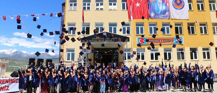 Şiran Mustafa Beyaz Meslek Yüksekokulu Açılan Yeni Bölüme Öğrencilerini Bekliyor