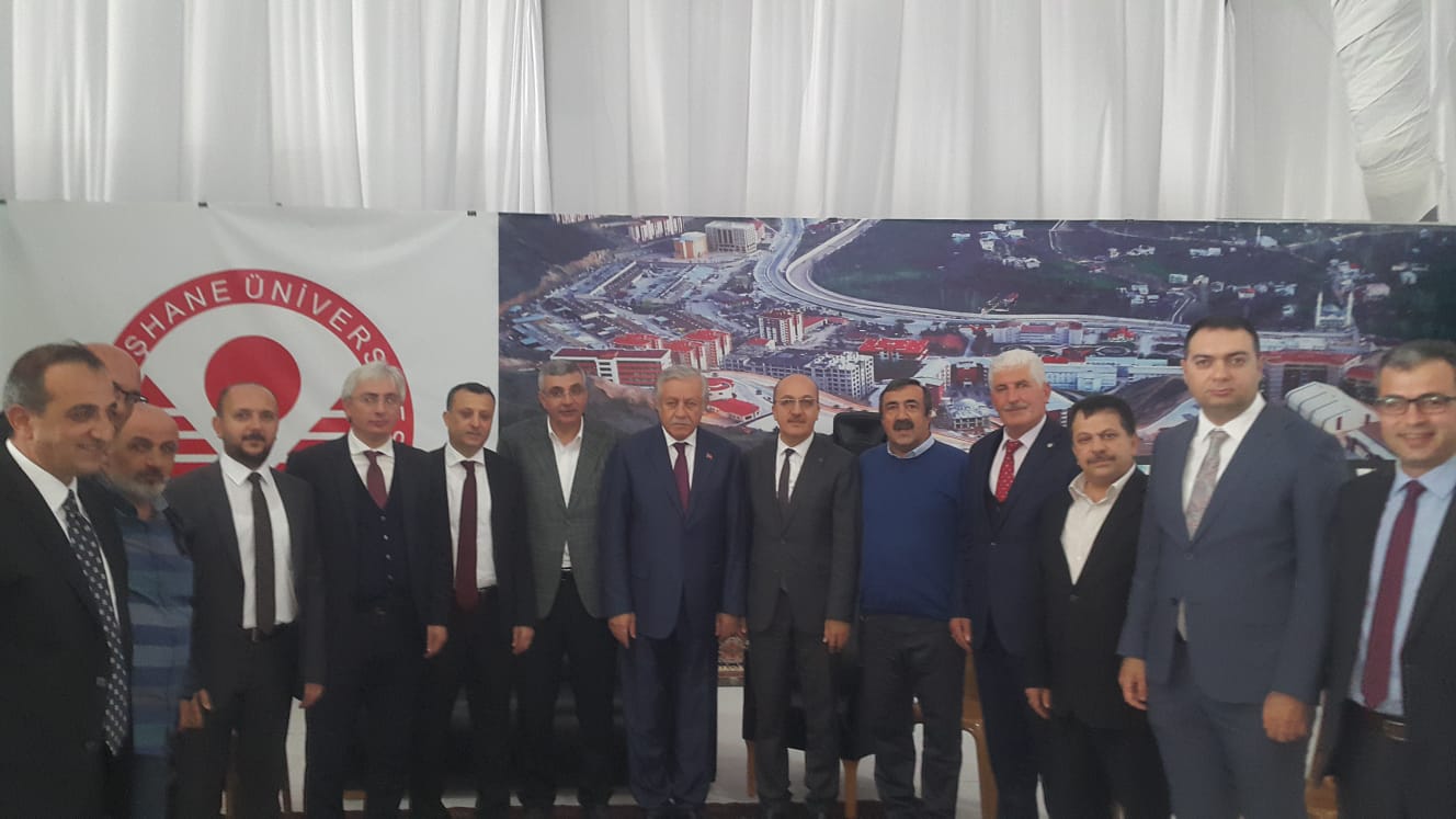 Üniversitemiz Tanıtım Günlerine Katıldı