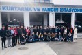 Kürtün MYO’dan Teknik Gezi