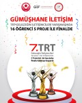 İletişim Fakültesi TRT Geleceğin İletişimcileri Yarışması’nda Finalde