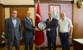 A Visit to the Rector of Giresun University