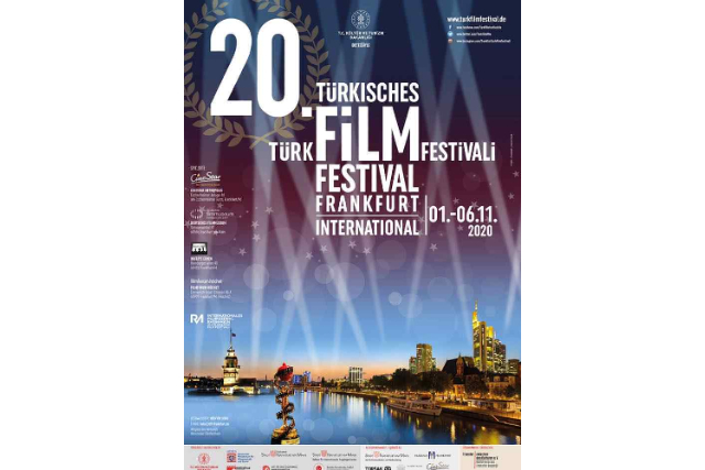 İletişim Fakültesi Merkeb-i Mesai ile 20. Uluslararası Frankfurt Türk Film Festivali’nde