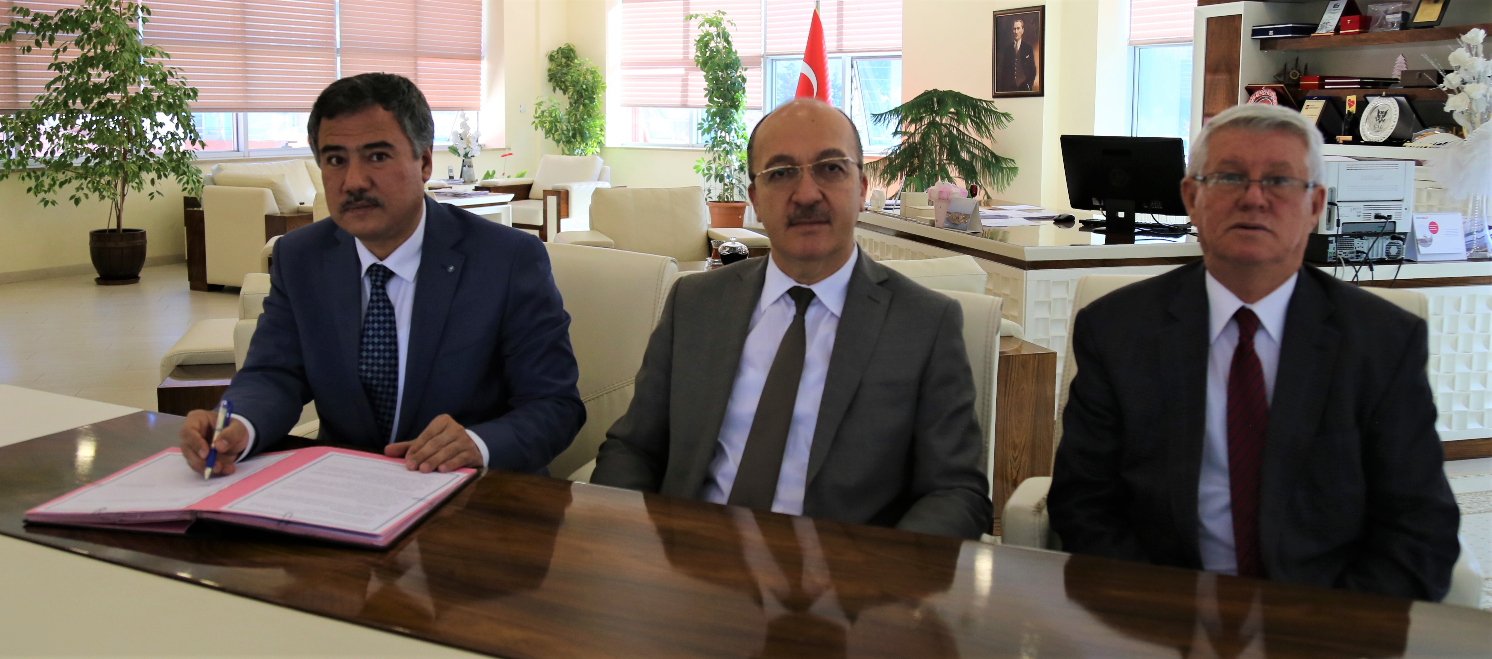 Cooperation Protocol with Provincial Directorate for National Education