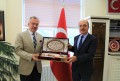 A Return Visit from Rector Levent