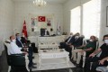 Our Rector Paid Formal Visits in Kelkit
