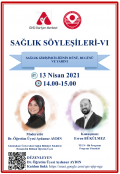 Sağlık Söyleşilerinin Altıncısı Düzenlendi