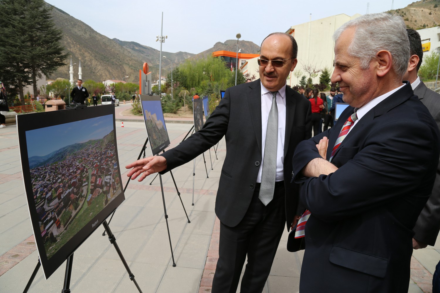 Turizm Fakültesi’nden Fotoğraf Sergisi