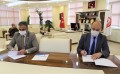 İŞKUR ile Üniversitemiz Arasında İşbirliği Protokolü İmzalandı