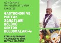 World Famous Gourmet Haldun TÜZEL as Guest In The Fourth Of Online Gastronomy Talks