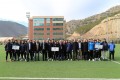 Üniversitemizde ÜNİLİG Futbol Grup Müsabakalarına Ev Sahipliği Yapacak