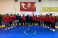 Üniversitemiz Güreş Takımı Türkiye Şampiyonu