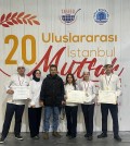 Turizm Fakültesi Uluslararası İstanbul Mutfak Günleri’nden Ödülle Döndü