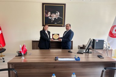 Şiran Dursun Keleş Sağlık Hizmetleri MYO’da Devir Teslim Töreni Gerçekleştirildi 