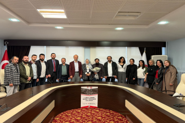 TÖMER’de Devir Teslim Töreni Gerçekleştirildi