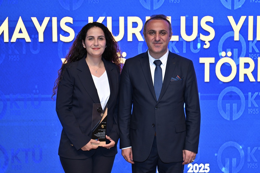 En İyi Doktora Tez Ödülü Gümüşhane Üniversitesi’ne