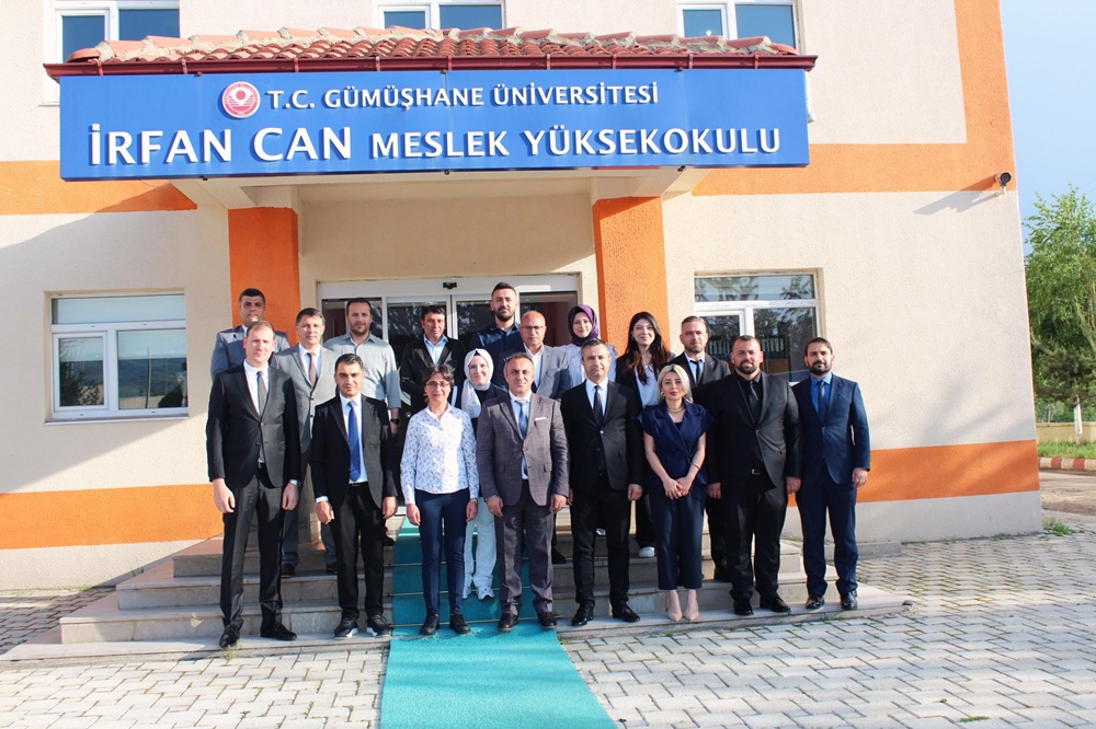 Devir Teslim Törenleri Gerçekleştirildi 