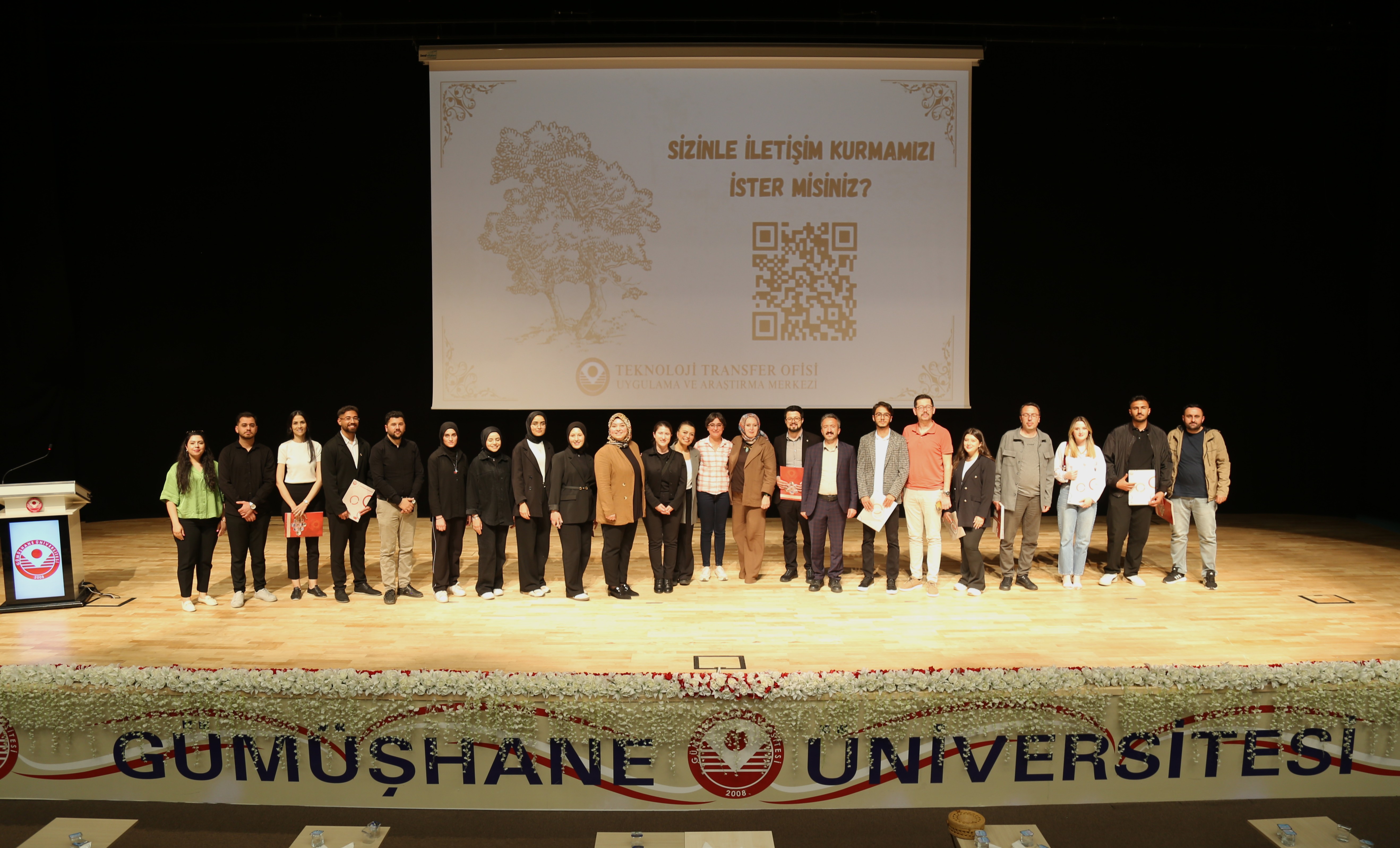 “Proje Tanıtım Günü-1” Etkinliği Düzenlendi