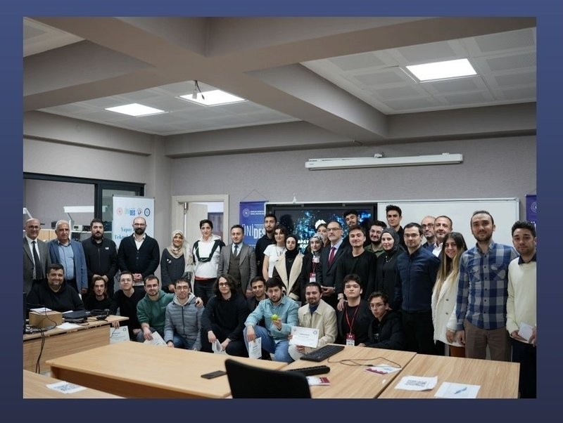 Yazılım Mühendisliği Öğrencilerimiz Dijital Dönüşüm Hackathonu’nda İlk Üçe Girdi