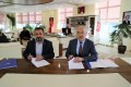 Üniversitemiz ile Memur-Sen Bayburt İl Temsilciliği Arasında Protokol İmzalandı