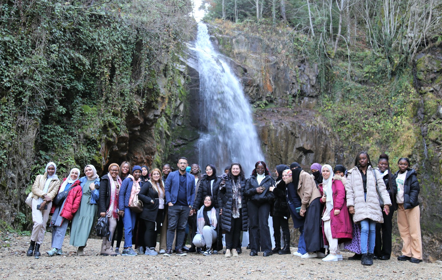 Öğrencilerimizden Giresun-Ordu Gezisi