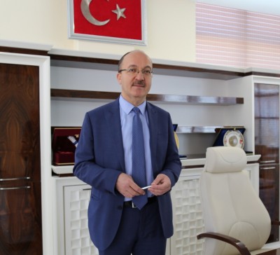 Prof. Dr. Halil İbrahim ZEYBEK