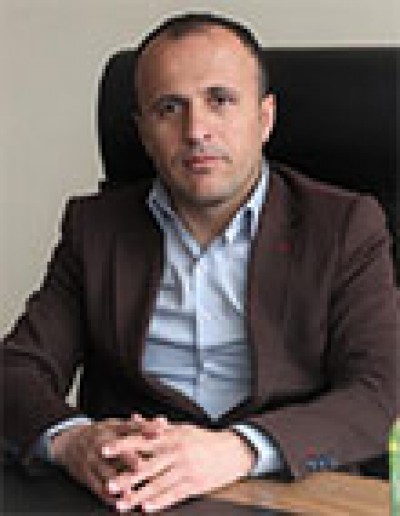 Dr. Öğr. Üyesi Ali ÖZCAN